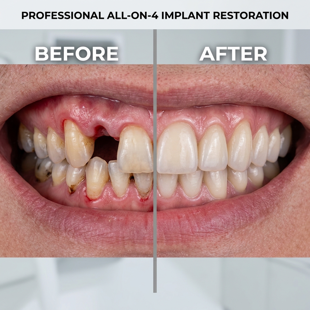 E-Max Veneers Turkey Smile Makeover
