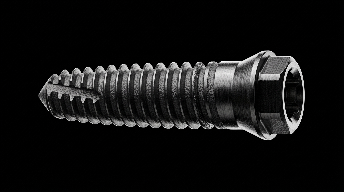 Titanium Dental Implant Turkey