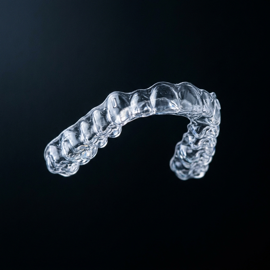 Clear Aligner Invisalign Macro