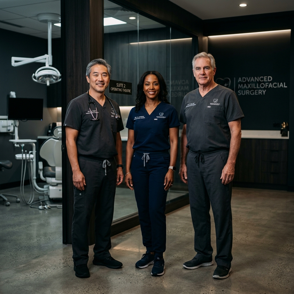 Master Dental Surgeons Team